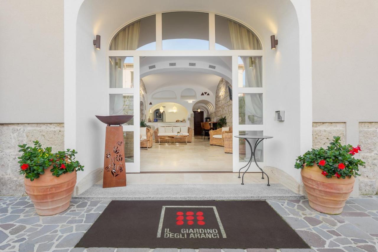 Il Giardino Degli Aranci Bed & Breakfast *