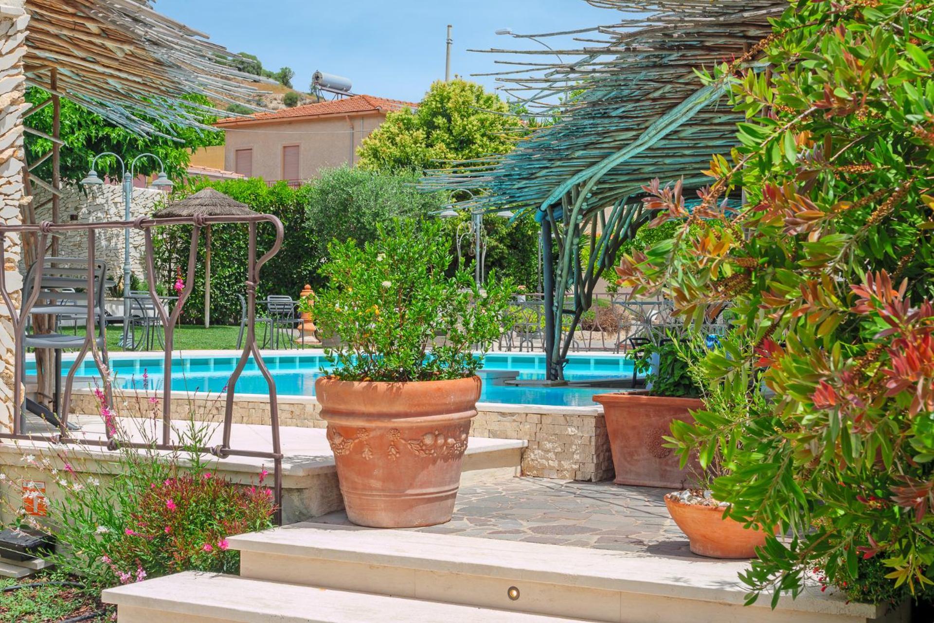 Il Giardino Degli Aranci * Mores