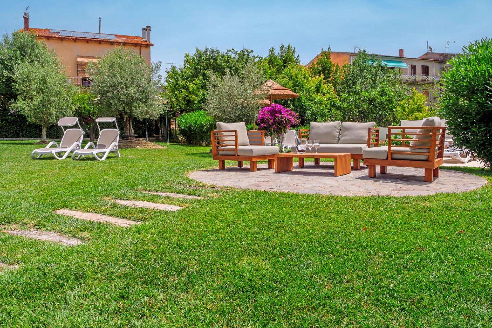 Il Giardino Degli Aranci Bed & Breakfast