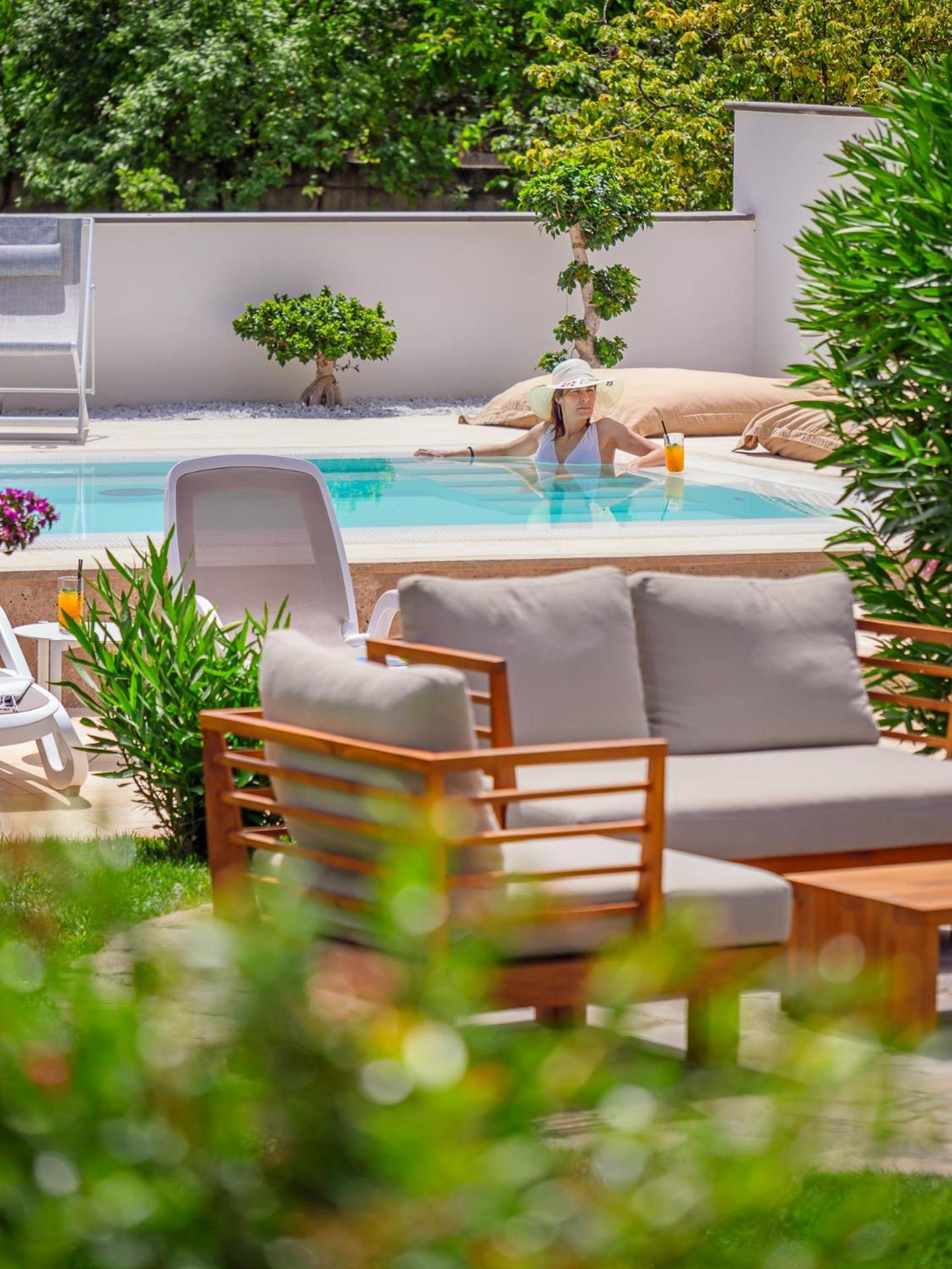Il Giardino Degli Aranci Bed & Breakfast *