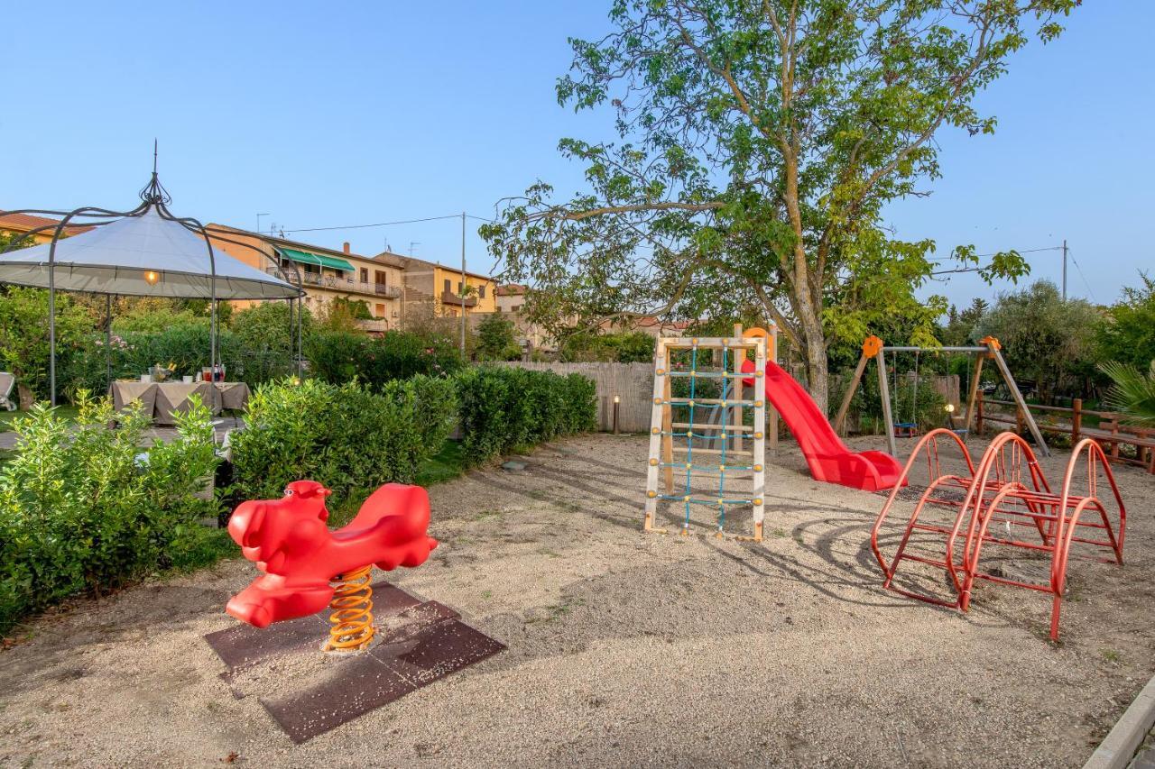 Il Giardino Degli Aranci Bed & Breakfast