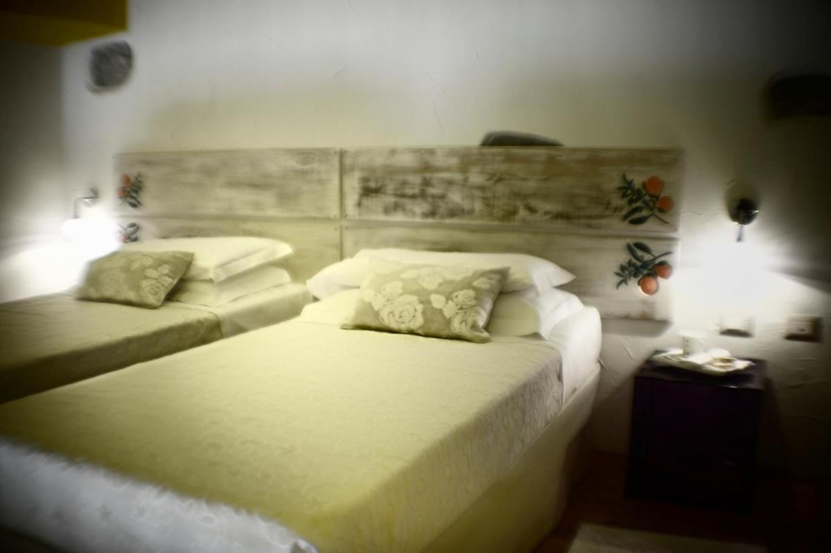 Bed & Breakfast Il Giardino Degli Aranci