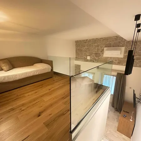 Il Giardino Degli Aranci Bed & Breakfast Mores Exterior photo